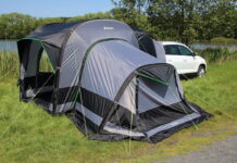 Skoda camp