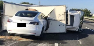 Tesla autopilot