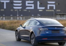 Tesla China Model 3