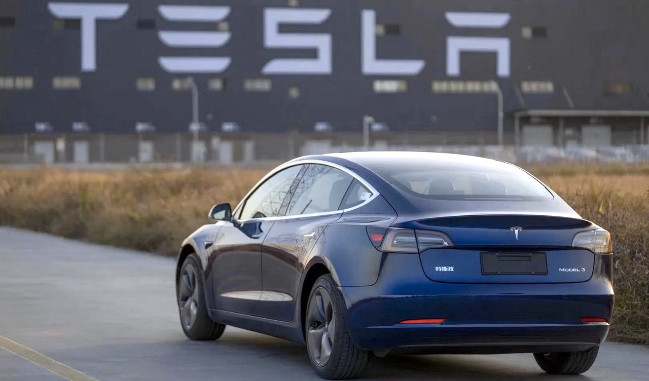 2 миллиона км с одной батареей: на Tesla установят уникальные ...