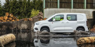Opel Combo Cargo 4x4