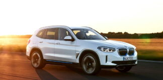 BMW iX3