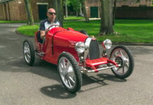 Bugatti Baby