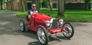 Bugatti Baby