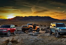 Ford Bronco