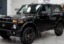 Lada 4x4