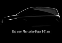 Mercedes-Benz T-Class