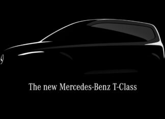 Mercedes-Benz T-Class