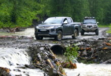 Mitsubishi L200