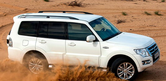 Mitsubishi Pajero