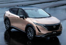 Nissan Ariya