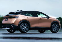 Nissan Ariya