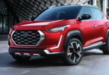 Nissan Magnite