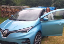 Renault Zoe
