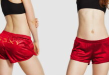 shorts Tesla
