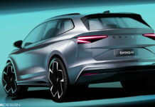 Skoda Enyaq
