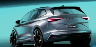 Skoda Enyaq