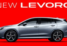 Subaru Levorg