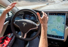 Tesla autopilot