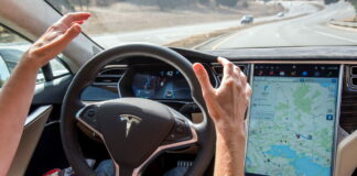 Tesla autopilot