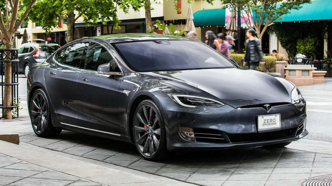 Tesla EPA