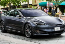 Tesla EPA