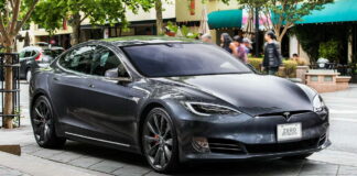 Tesla EPA