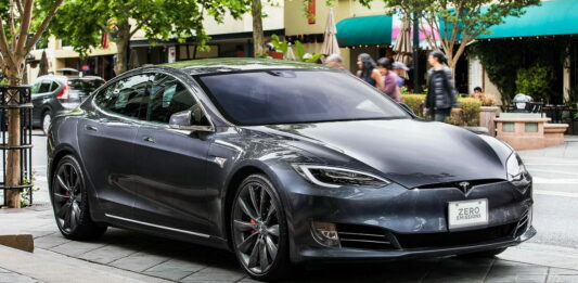 Tesla EPA