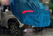 Toyota SUV