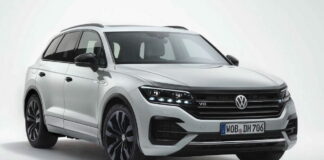 Volkswagen Touareg V8 Last Edition
