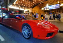 Ferrari 360 Modena