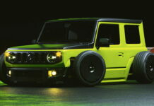 JIMNY RATROD