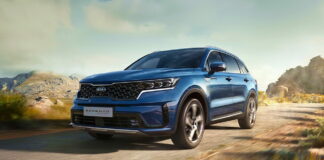 Kia Sorento PHEV