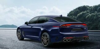 Kia Stinger