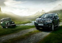 Land Cruiser Prado