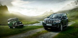 Land Cruiser Prado