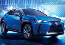 Lexus UX 300e