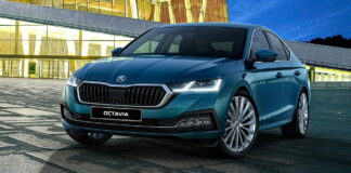 Skoda Octavia new