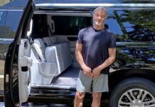 Stallone Cadillac
