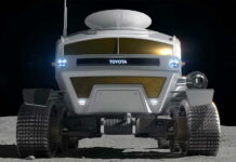 Toyota Lunar Cruiser