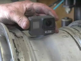 Tyres Camera