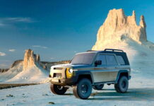 UAZ Hunter