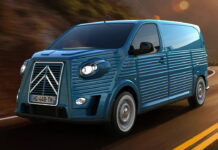 Citroen Type HG