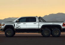 Hennessey Mammoth 6X6