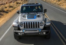 Jeep Wrangler 4xe