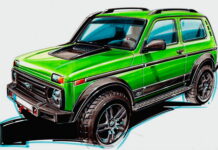 Lada 4x4