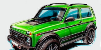Lada 4x4