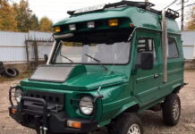 ЛуАЗ-969