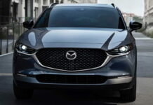Mazda CX-30 Turbo