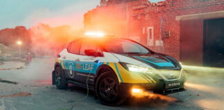 Nissan Re-Leaf